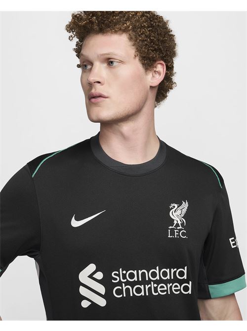 Nike Liverpool maglia gara Away 24/25 Liverpool | FN8780-322AWAY 24/25